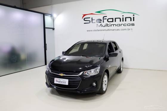 CHEVROLET ONIX 1.0 TURBO FLEX LTZ AUTOMÁTICO